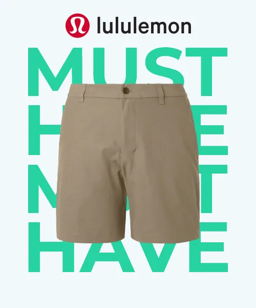 Classic-Fit Short