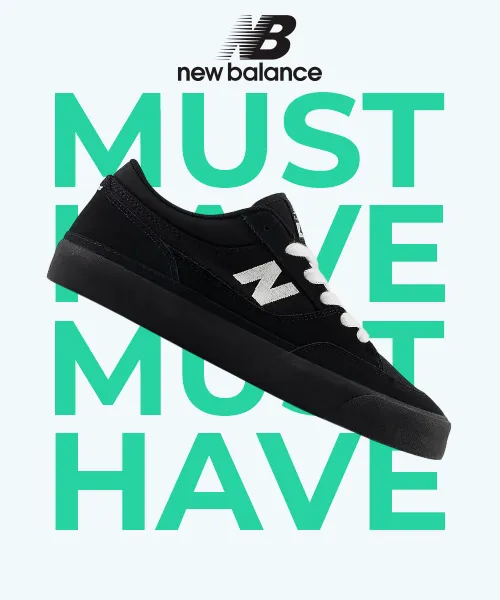 NB Numeric Franky Villani 417 Low