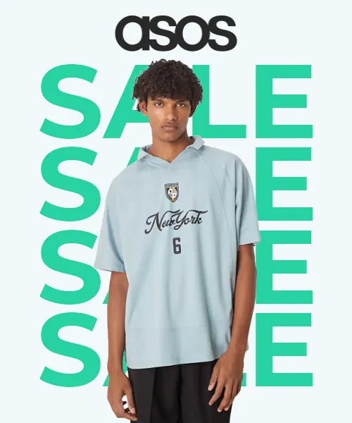 Oversized polo