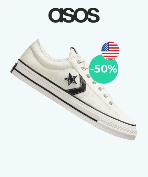 Converse Star Player