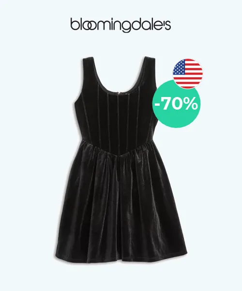 Velvet Corset Dress