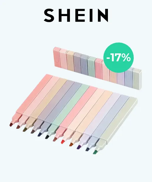 Fluorescent Marker Pens