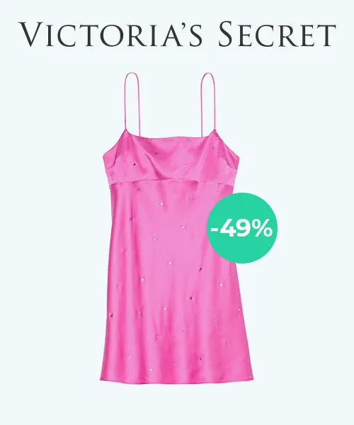 Satin Slip Dress