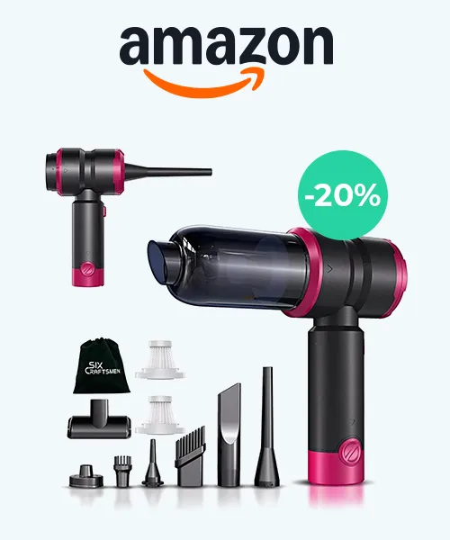 Vacuum Cleaner