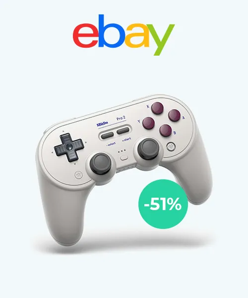 Bluetooth Wireless Controller
