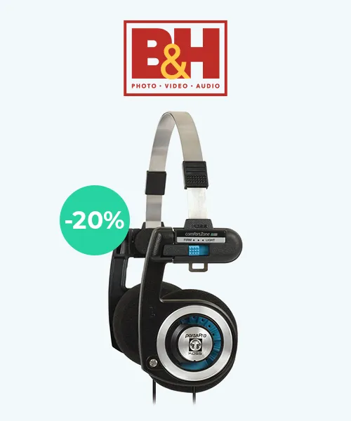 Stereo Headphones