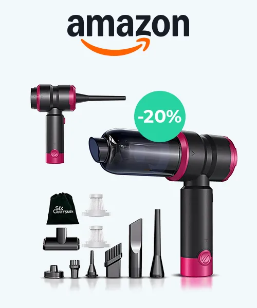 Vacuum Cleaner