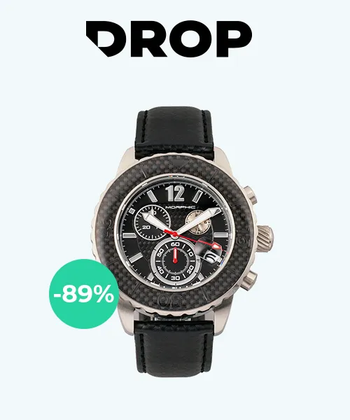 Chronograph Watch