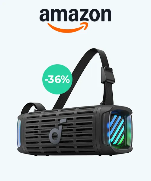 Soundcore Boom 3i by Anker