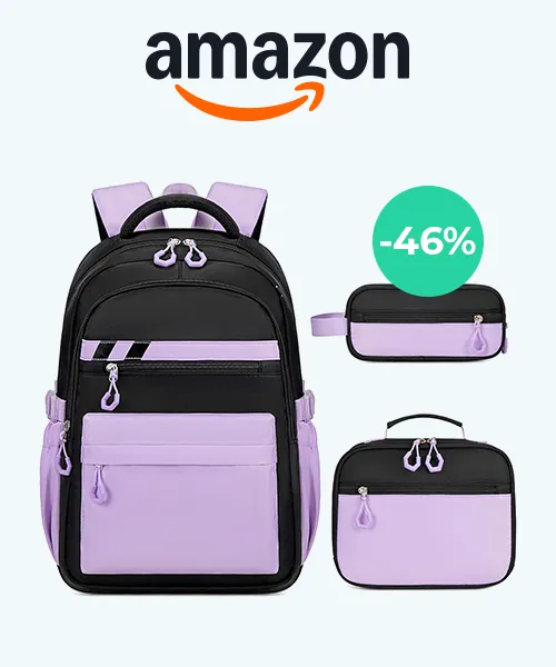  Backpack for Girls