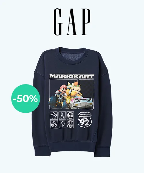 Kids Graphic Sweatshirt