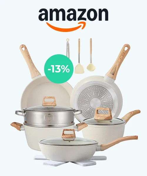 16PCS Cooking Set
