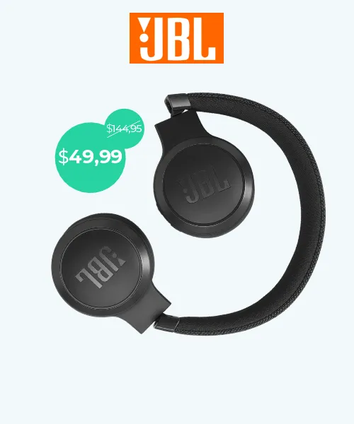 JBL Live 460NC