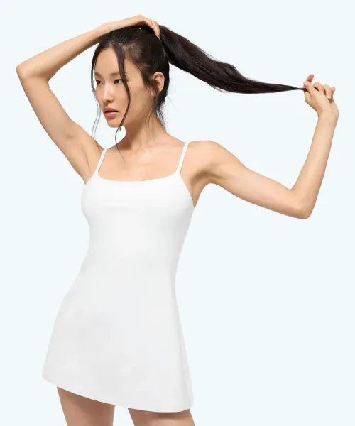 Alosoft Encore Tennis Dress