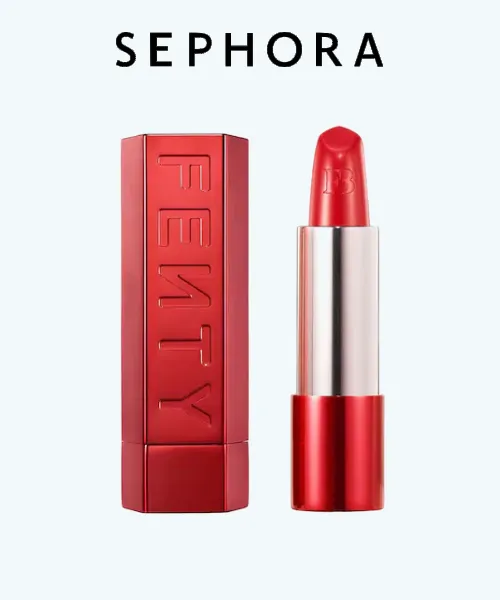 Fenty Icon The Fill Semi-Matte Refillable Lipstick