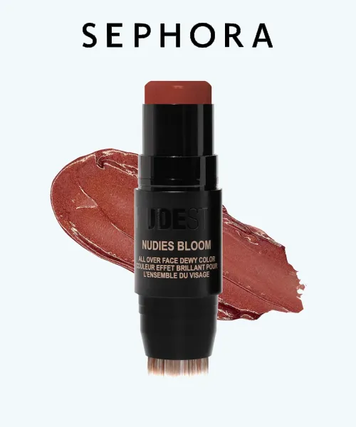 NUDESTIX Nudies Cream Blush Stick