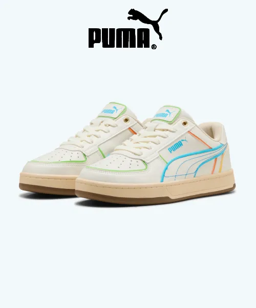 Caven 2.0 Big Kids' Sneakers