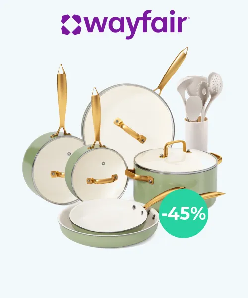 Ceramic Cookware Set