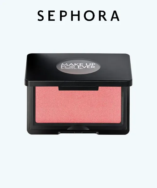 Longwear Skin-fusing Powder Blush