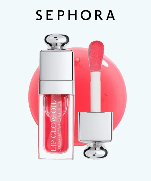 DIOR Lip Glow Oil Hydrating Gloss