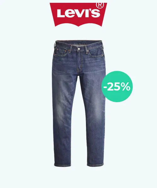 Athletic Taper Fit Men's Jeans