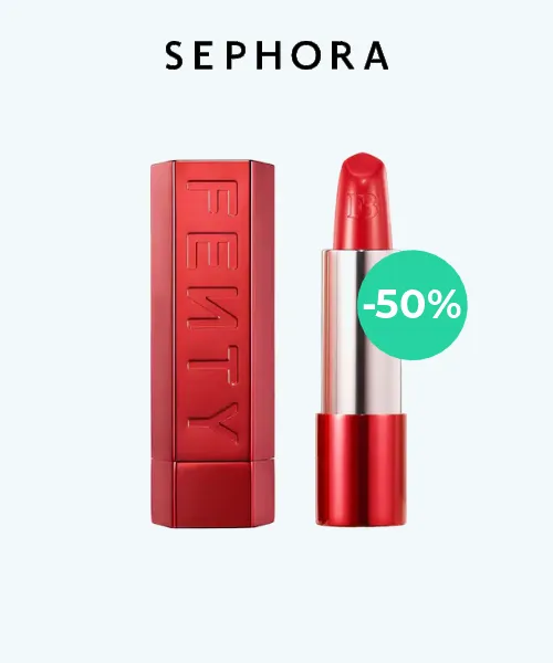 The Fill Semi-Matte Refillable Lipstick