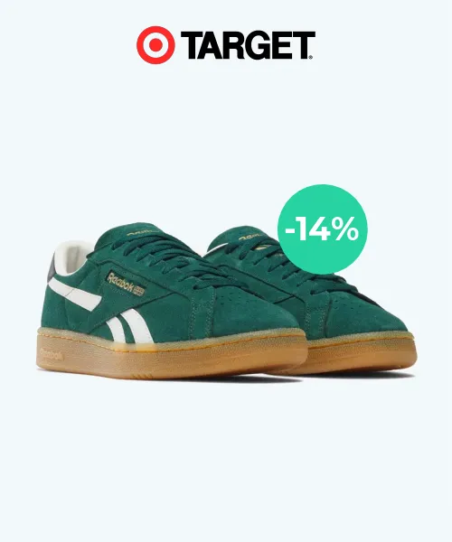 Reebok Club C Grounds UK Unisex Shoes