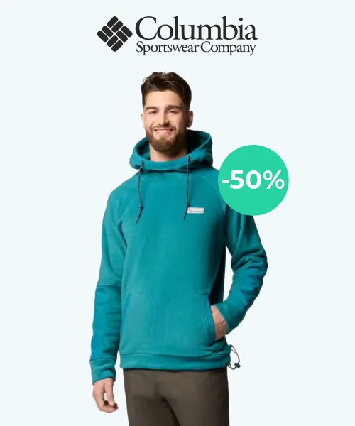 Fleece Hoodie