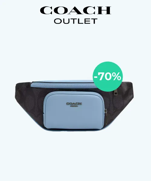 Racer Small Belt Bag
