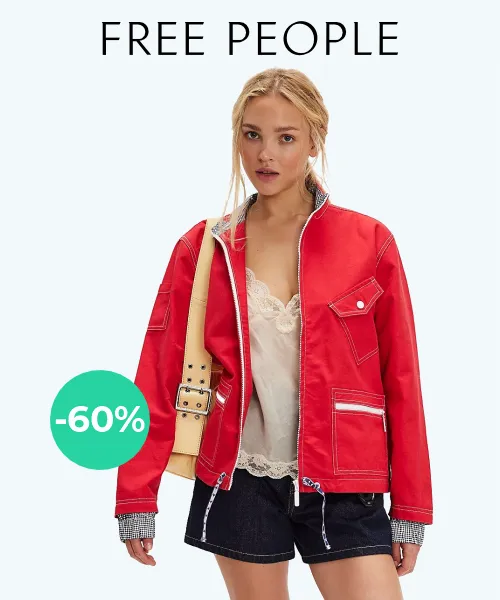 We The Free Top Down Jacket