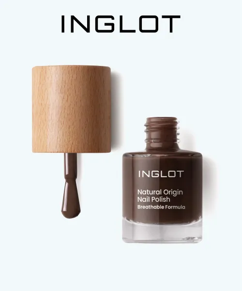 Image Inglot Natural Origin SS 2025