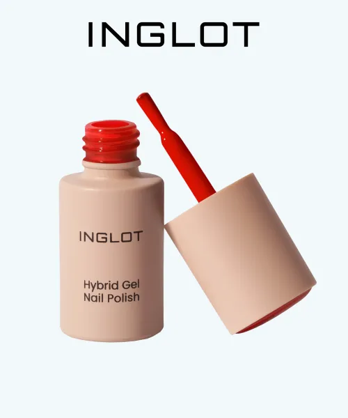 Image Inglot Lakier Hybrydowy