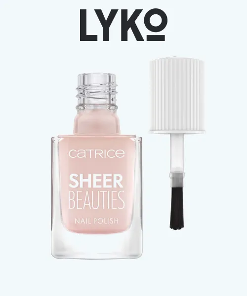 Image Catrice Sheer Beauties 020 Roses Are Rosy