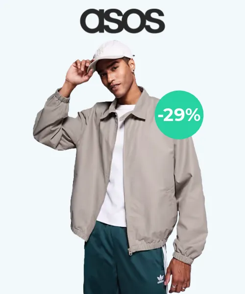 Lightweight Harrington Jacket