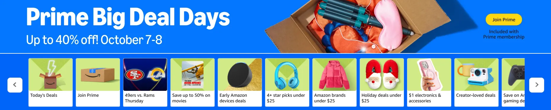 Image Amazon Prime