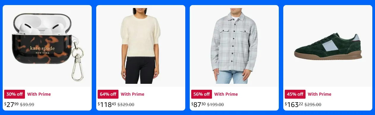 Image Amazon Prime Deal Days