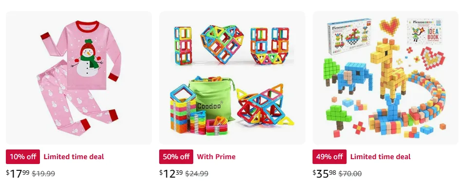 Image Amazon Prime Deal Days