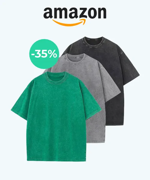 Men's Cotton T-Shirts
