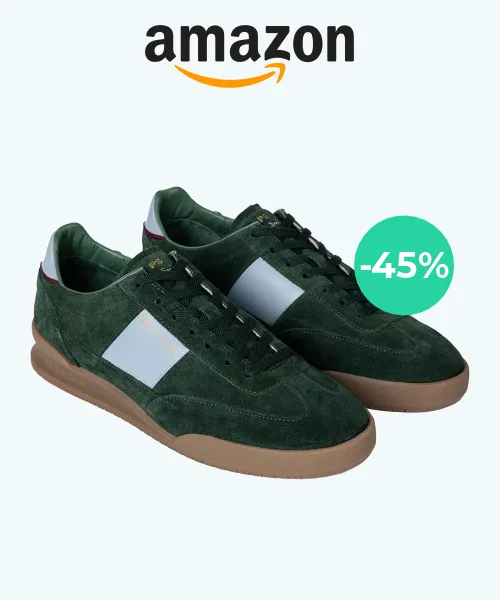 Paul Smith Men's Ps Dover Sneaker