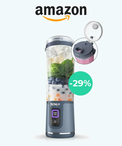 Ninja Blast Portable Blender