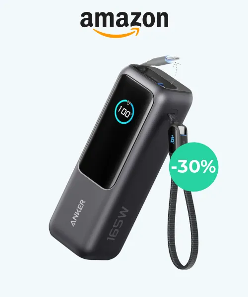 Anker Laptop Power Bank