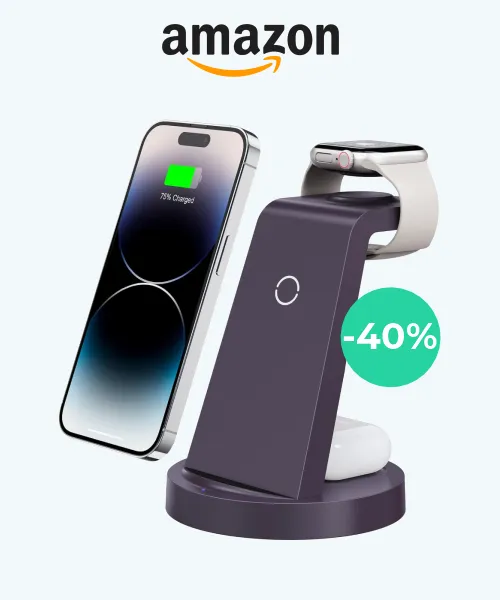 Charging Dock Stand for AirPods