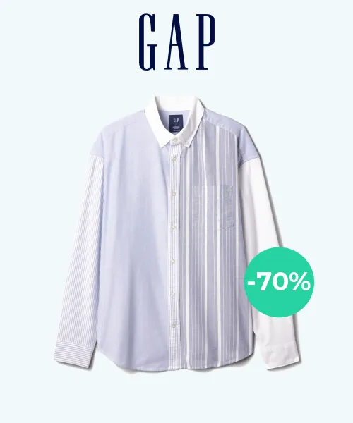 Oxford Big Shirt
