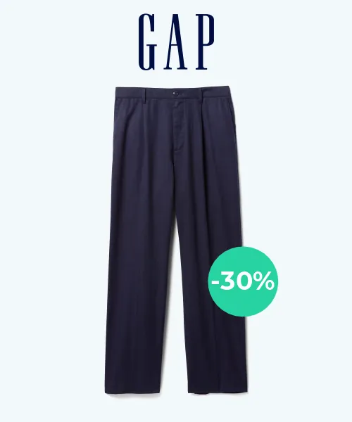 UltraSoft Pleated Trousers