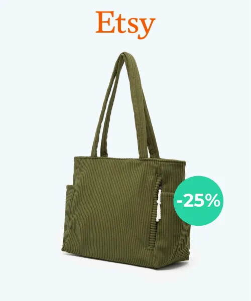 Soft Tote Bag
