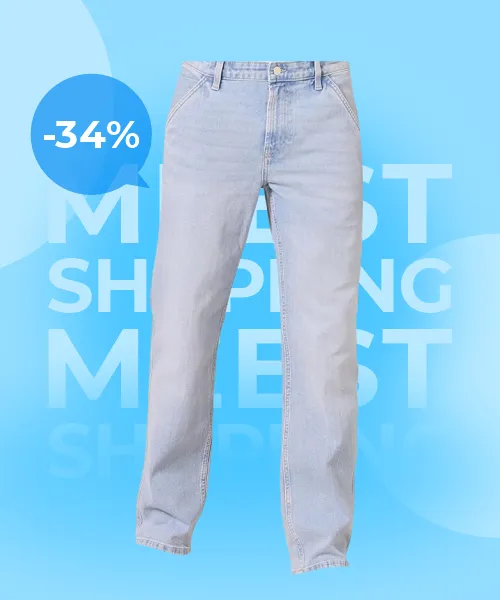 Men's Low Stretch Jean
