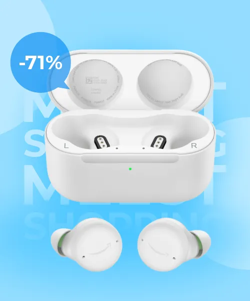 Amazon Echo Buds