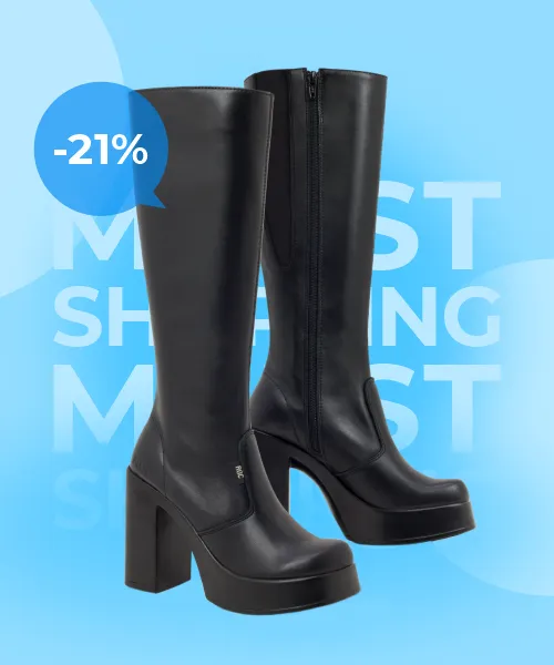 Women's Knee High Boots