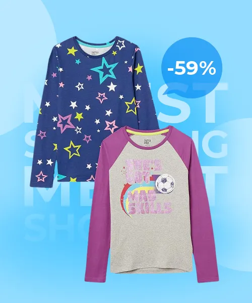 T-Shirts Multipacks