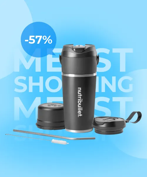 Portable Blender with Insulated Cup